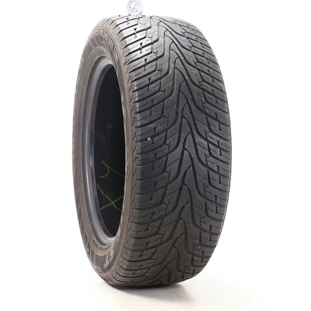 Set of (2) Used 275/55R20 Hankook Ventus ST 117V - 8-9.5/32 - Image 1