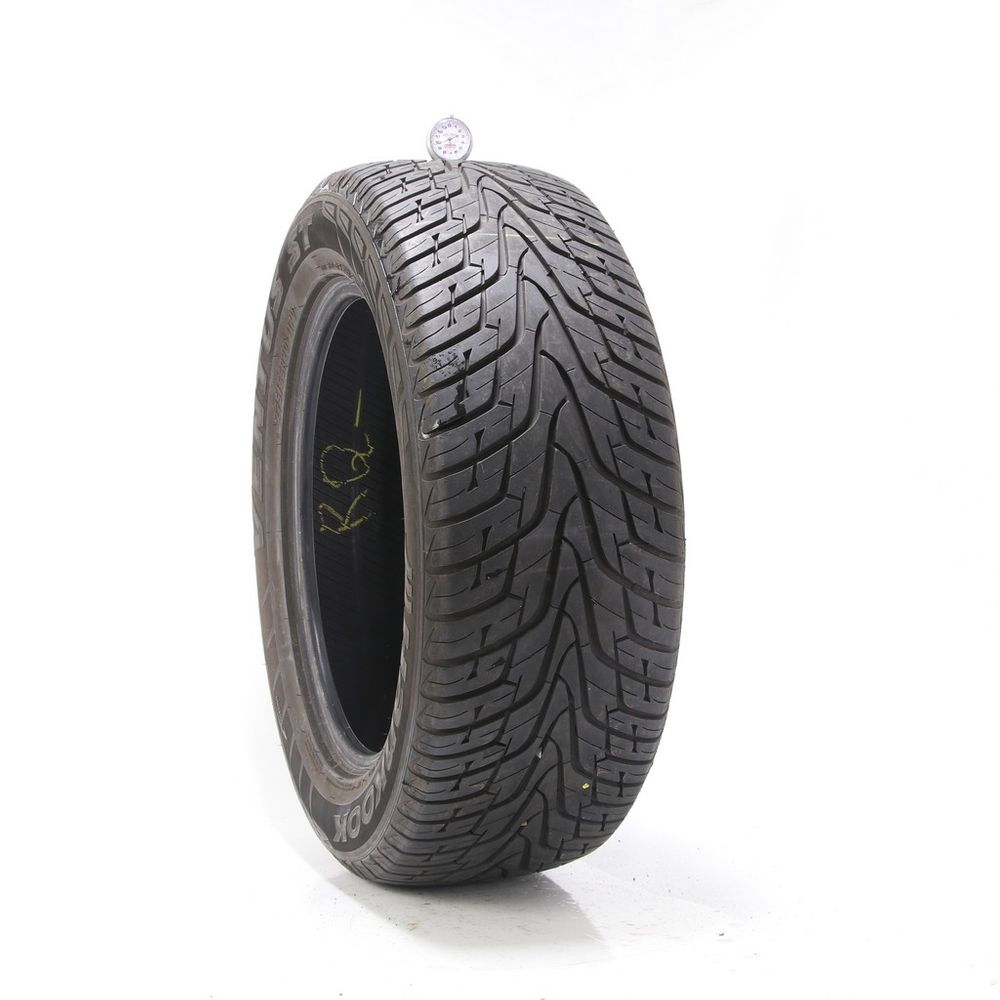 Set of (2) Used 275/55R20 Hankook Ventus ST 117V - 8-9.5/32 - Image 4