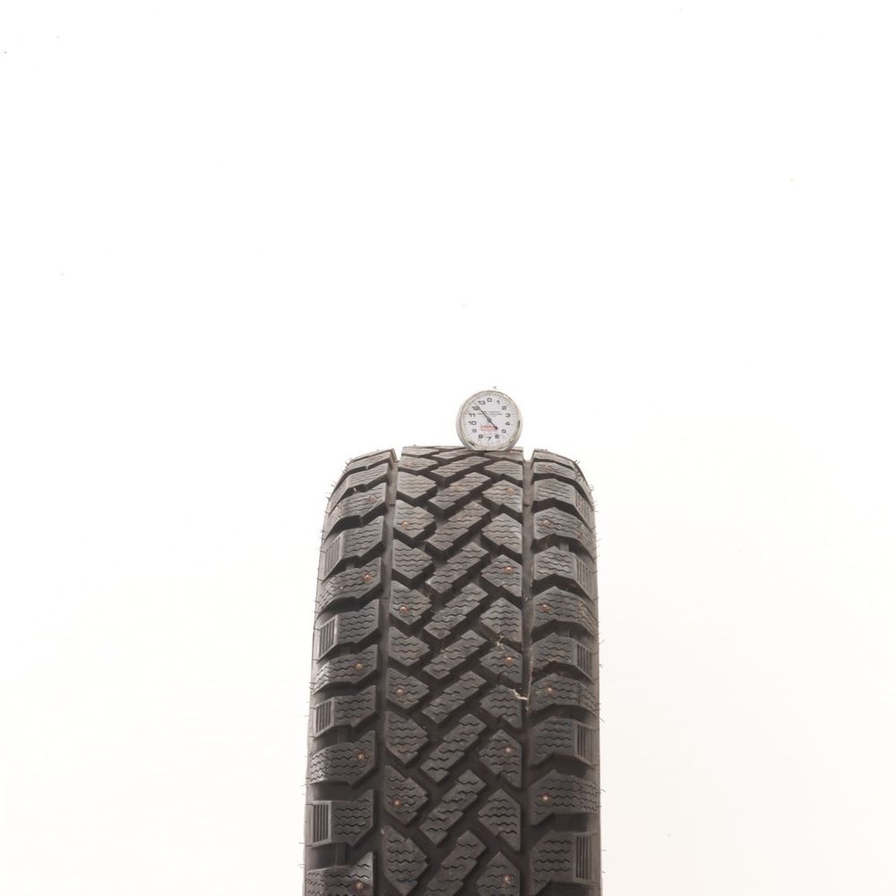 Used 225/60R16 Pacemark Snowtrakker Radial ST/2 Studded 97S - 12/32 - Image 2