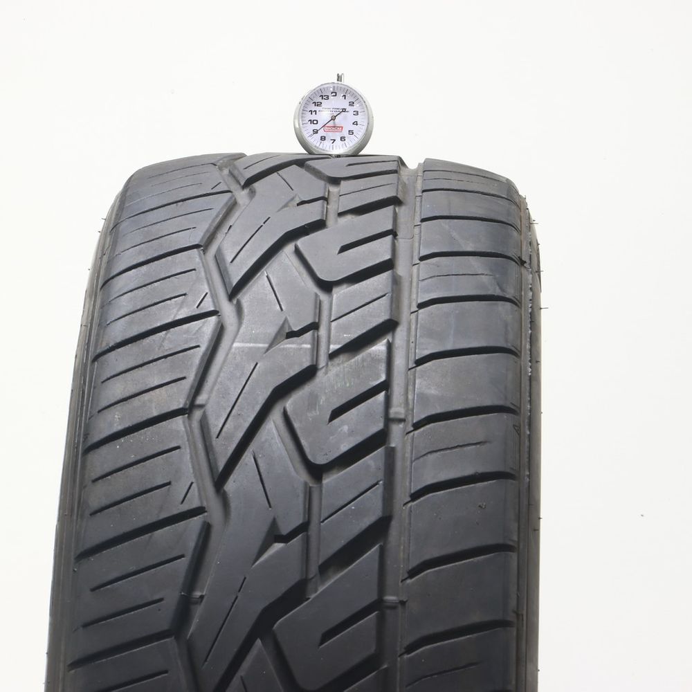 Set of (2) Used 285/45R22 Nitto NT420V 114H - 8.5/32 - Image 2