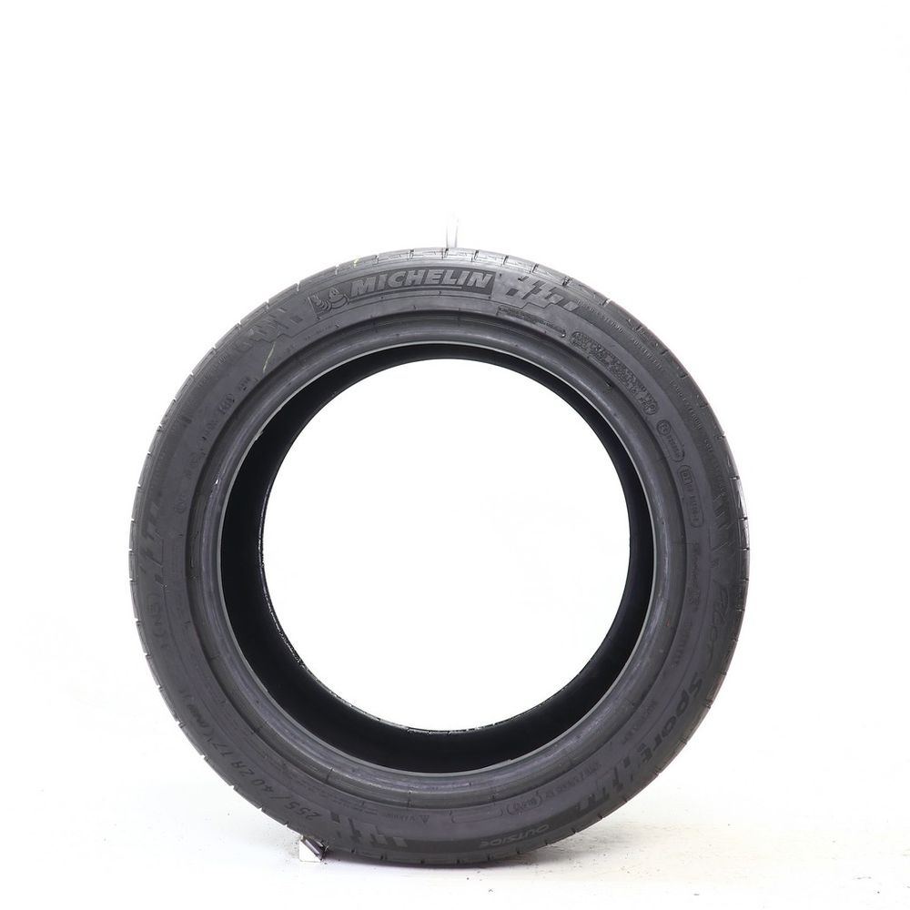 Used 255/40ZR17 Michelin Pilot Sport PS2 N3 94Y - 7.5/32 - Image 3