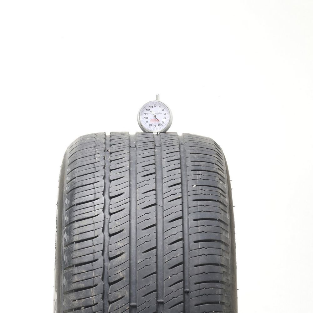 Set of (2) Used 245/45R19 Michelin Primacy Tour A/S 98W - 5.5-6.5/32 - Image 2