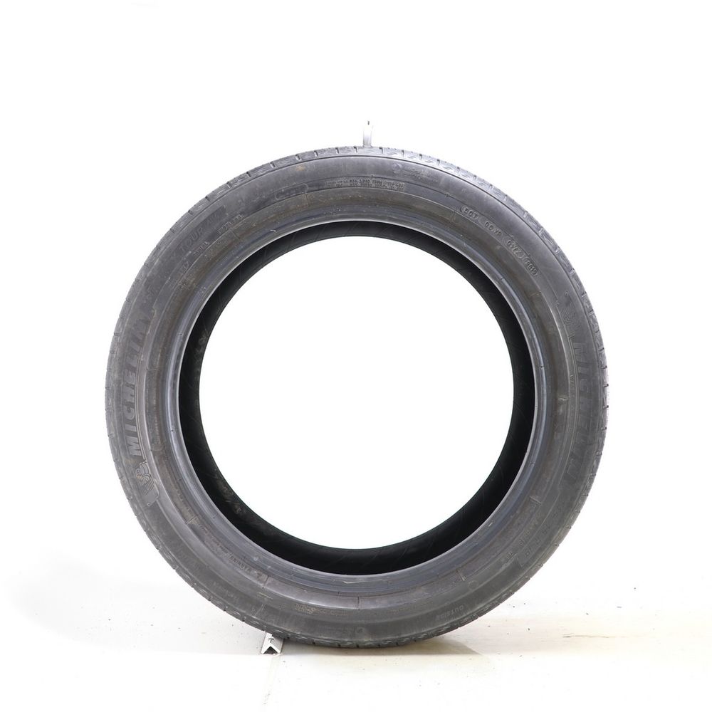 Set of (2) Used 245/45R19 Michelin Primacy Tour A/S 98W - 5.5-6.5/32 - Image 3