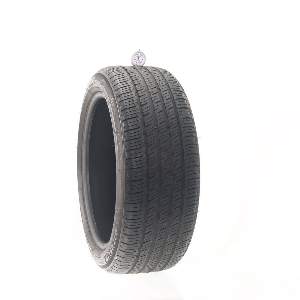 Set of (2) Used 245/45R19 Michelin Primacy Tour A/S 98W - 5.5-6.5/32 - Image 4