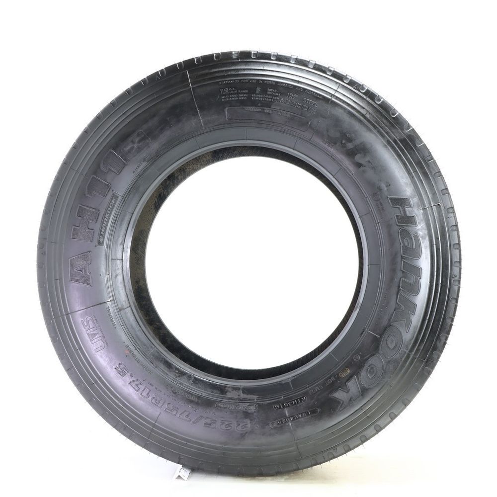 Driven Once 225/75R17.5 Hankook AH11 129/127M F - 15/32 - Image 3