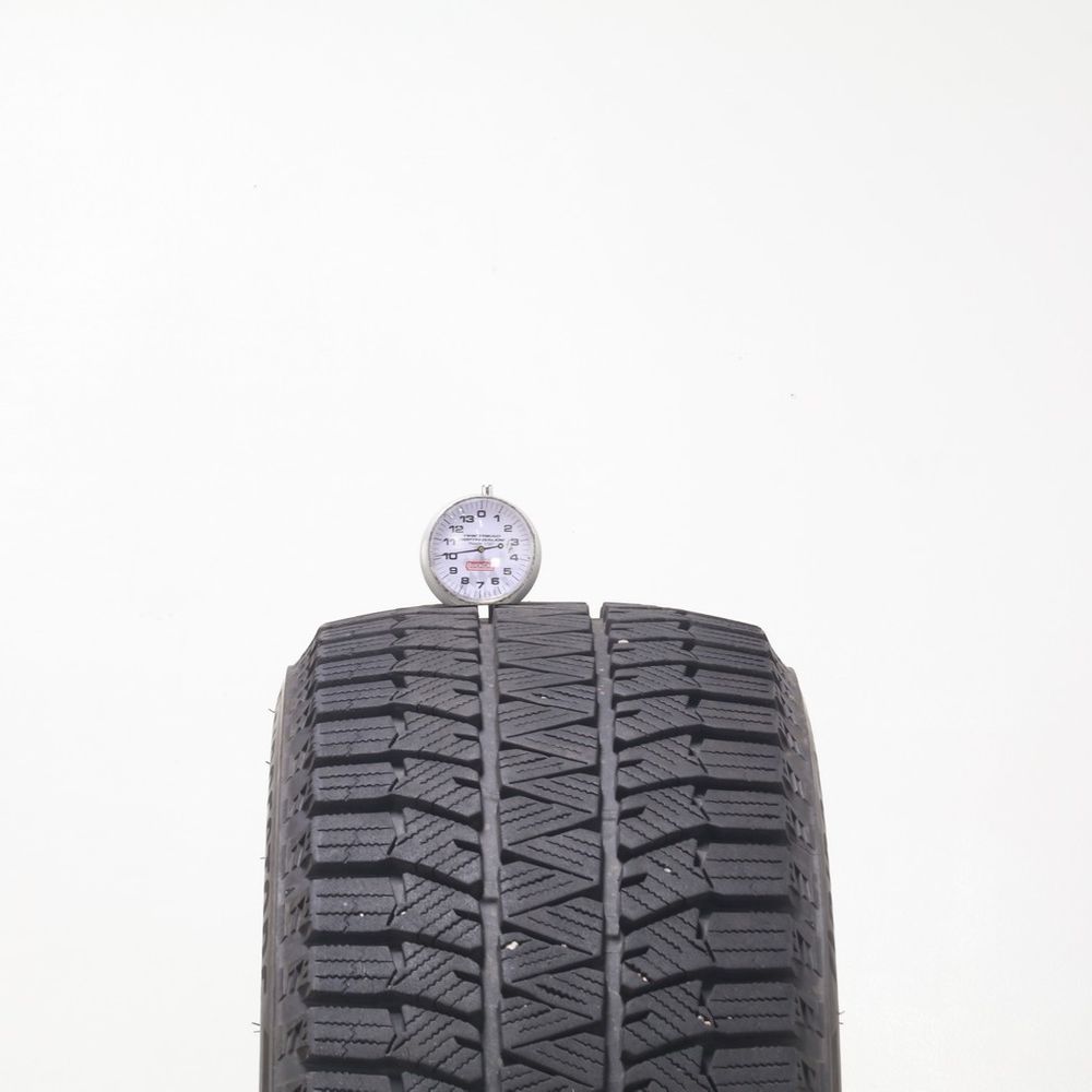 Set of (2) Used 225/45R18 Bridgestone Blizzak WS90 Studless 95H - 10-10.5/32 - Image 2