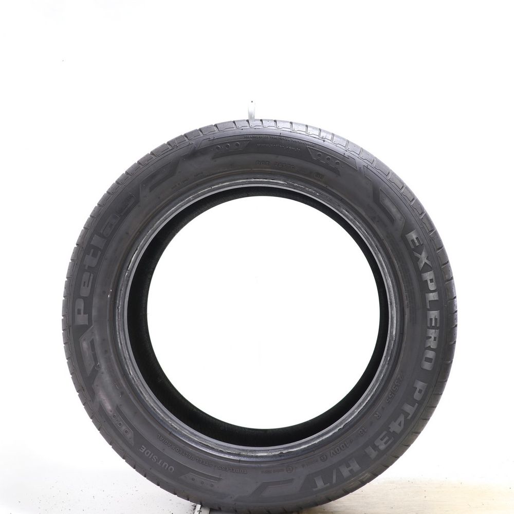 Used 235/55R18 Petlas Explero PT431 H/T 100V - 8.5/32 - Image 3