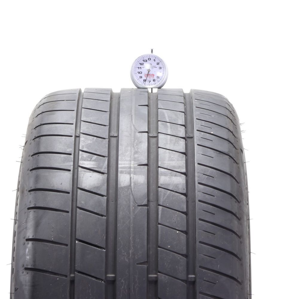 Used 285/35ZR21 Dunlop Sport Maxx RT2 MO 105Y - 7.5/32 - Image 2
