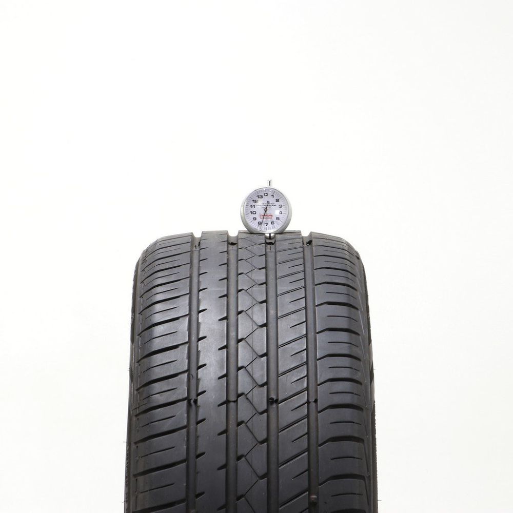 Set of (2) Used 225/40ZR19 Lionhart LH-Five 93W - 7.5-8/32 - Image 2