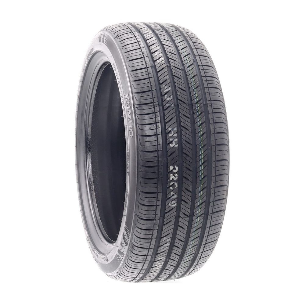 Set of (2) New 215/45R17 Kumho Solus TA31 87H - 10/32 - Image 1