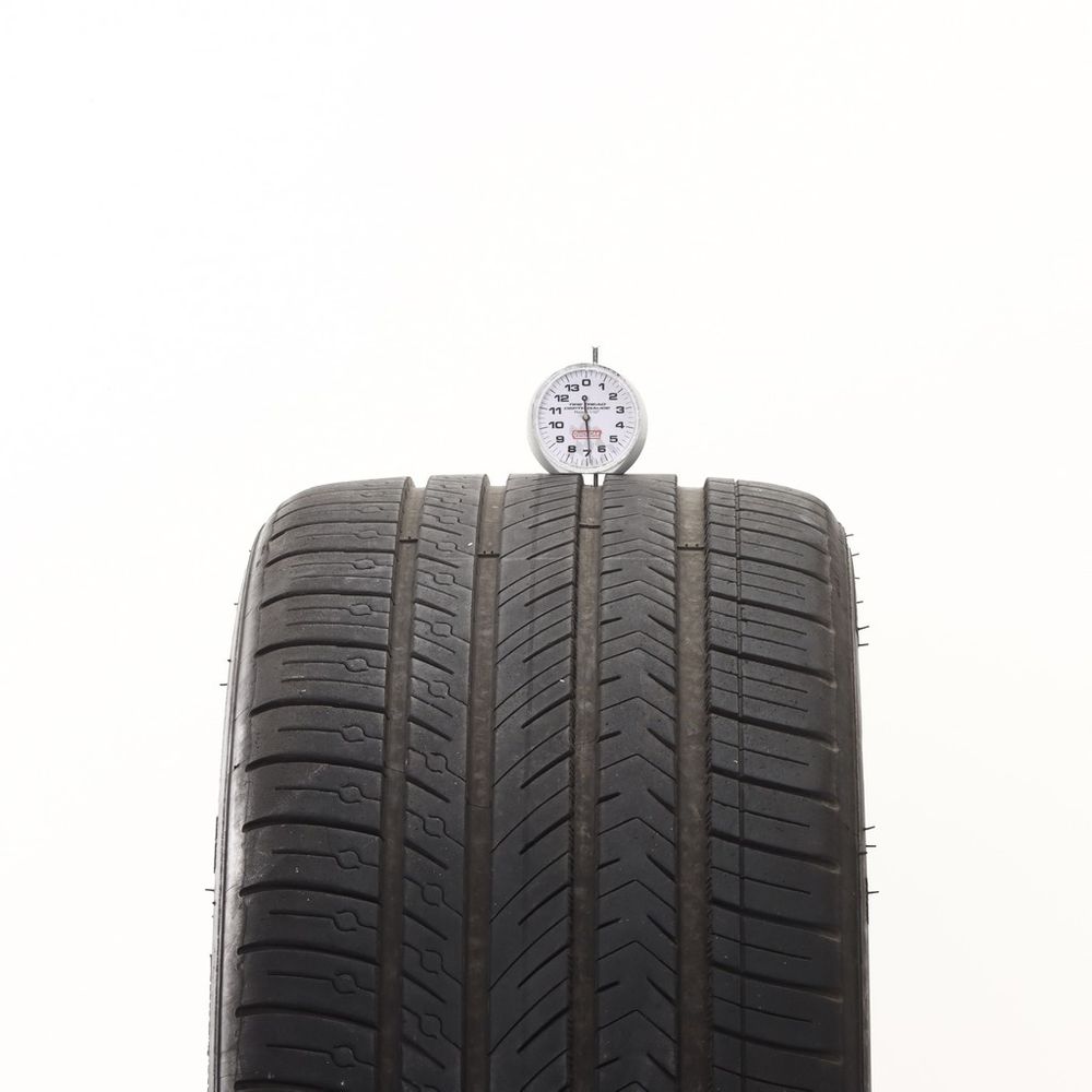 Set of (2) Used 255/35ZR19 Michelin Pilot Sport All Season 4 96Y - 6.5-8/32 - Image 2