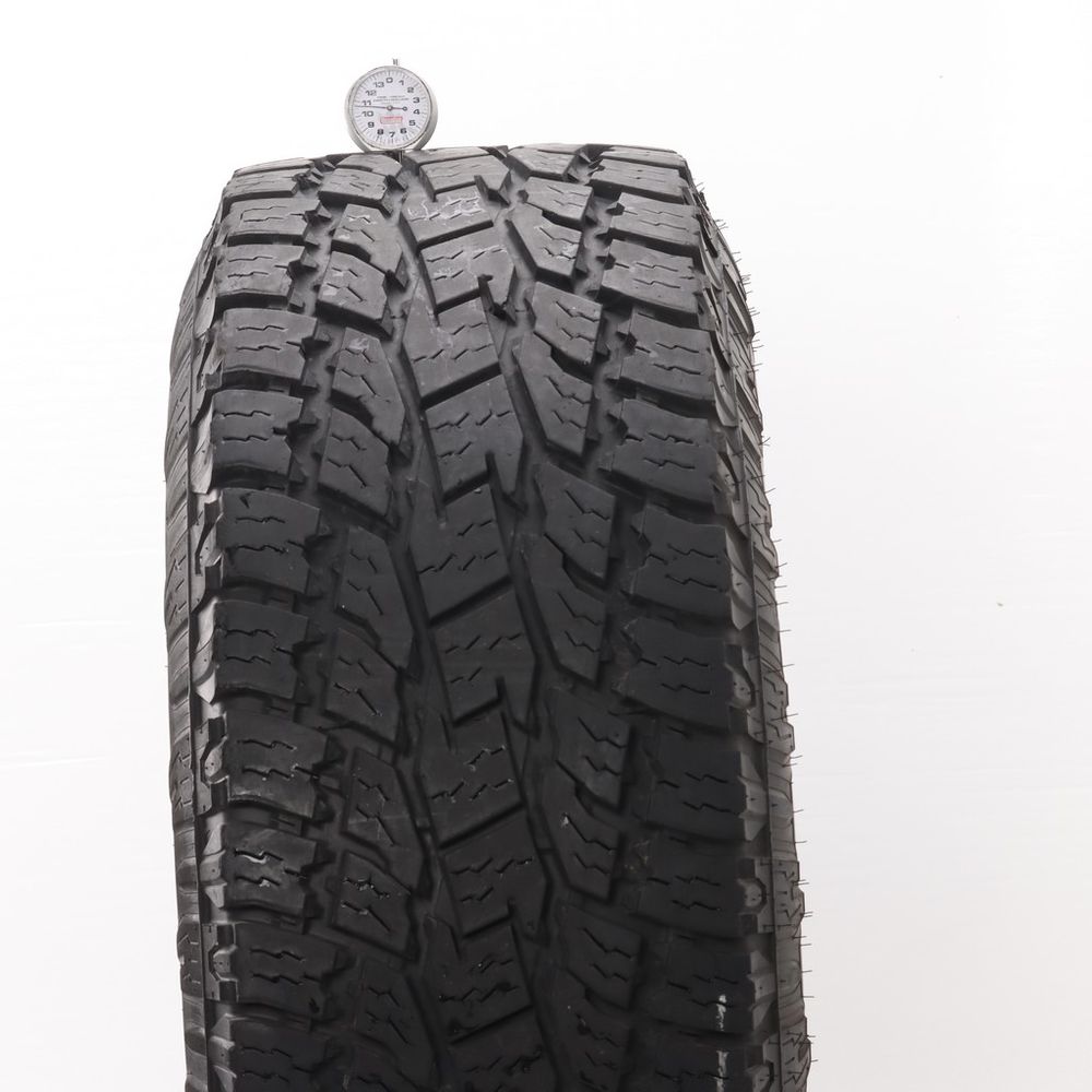 Used LT 315/75R16 Toyo Open Country A/T II Xtreme 127/124R E - 10.5/32 - Image 2