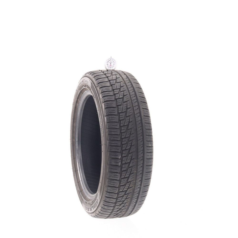 Set of (2) Used 185/55R16 Falken Ziex ZE950 A/S 83H - 7-8.5/32 - Image 1