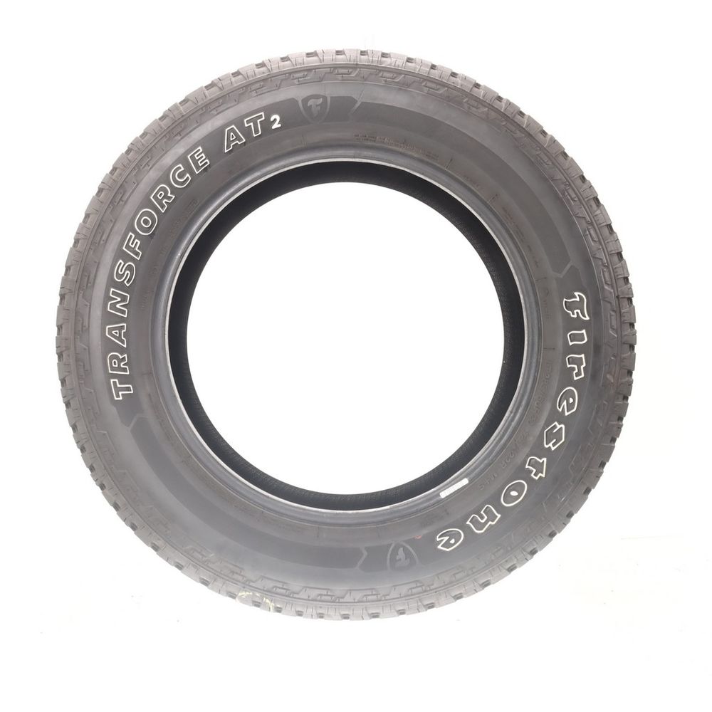 Set of (4) Used LT 285/60R20 Firestone Transforce AT2 125/122R E - 13-14/32 - Image 3