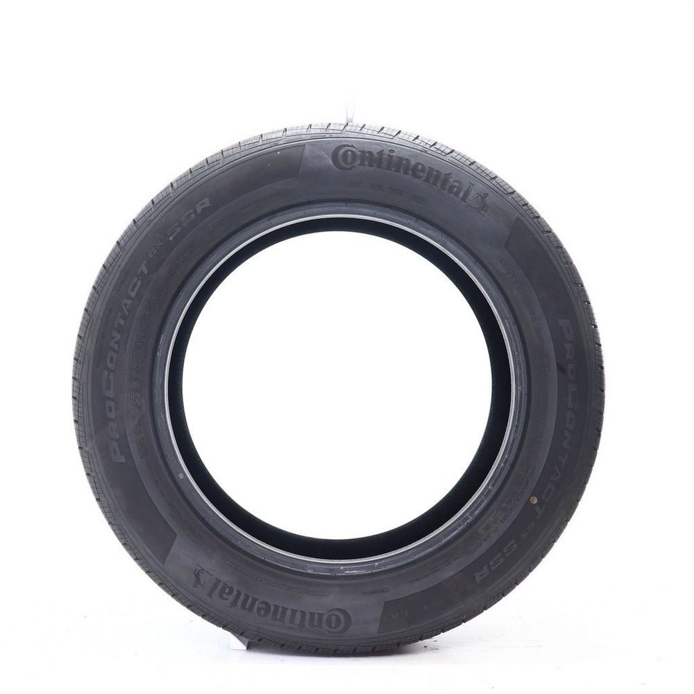 Used 235/55R18 Continental ProContact GX SSR MOE 100H - 9/32 - Image 3