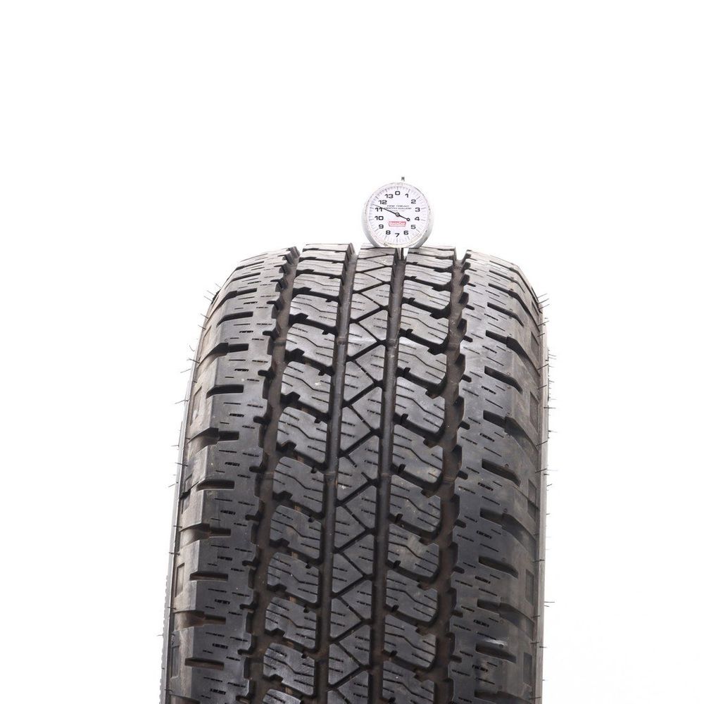 Set of (2) Used 255/65R17 Bridgestone Dueler A/T RH-S 110T - 9.5-11/32 - Image 5