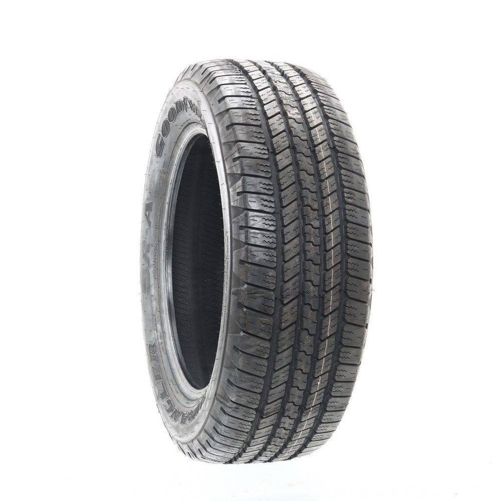 Driven Once 275/55R20 Goodyear Wrangler SR-A 111S - 11.5/32 - Image 1