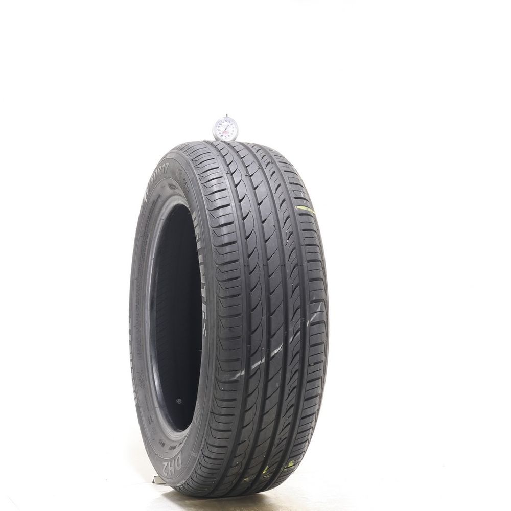 Used 215/60R17 Delinte DH2 Eco 100H - 8/32 - Image 1