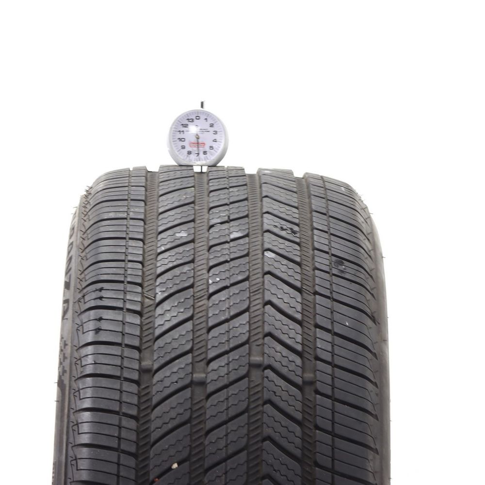 Set of (4) Used 245/50R17 Bridgestone Turanza Quiet Track 99V - 6.5-7/32 - Image 2