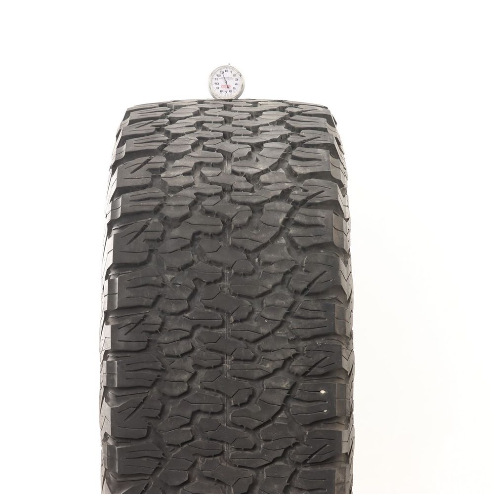 Used LT 33X12.5R20 BFGoodrich All-Terrain T/A KO2 114S E - 13/32 - Image 2