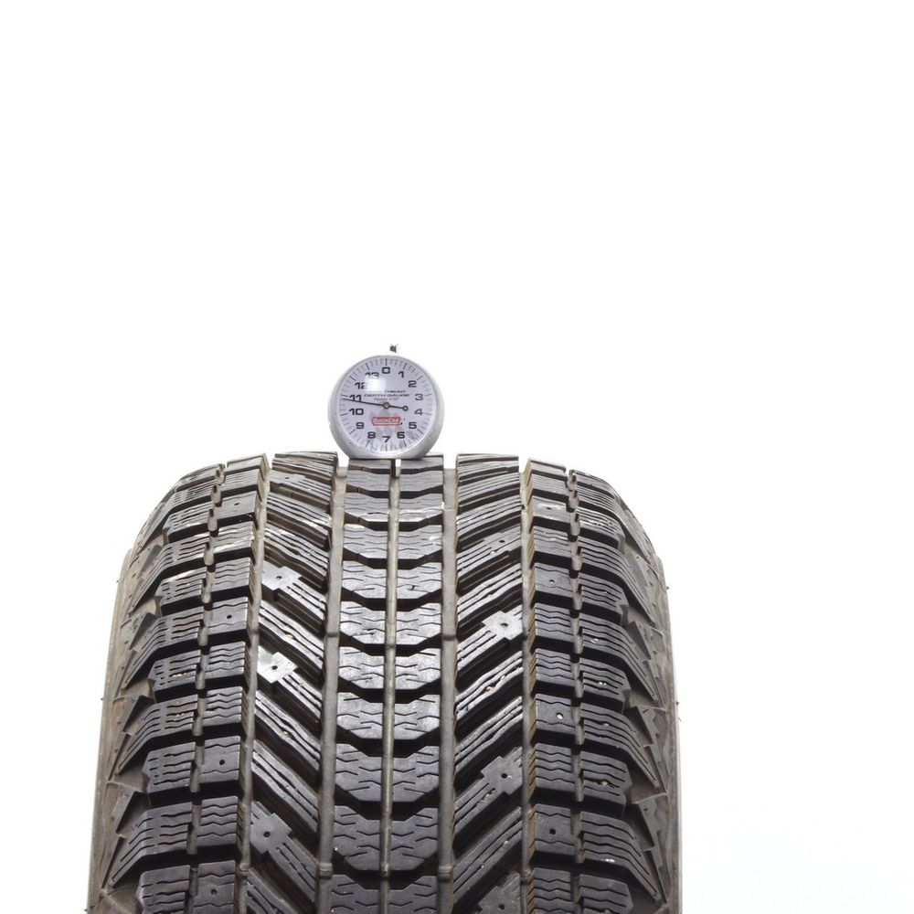 Used 235/55R17 Firestone Winterforce Studded 99S - 10.5/32 - Image 2