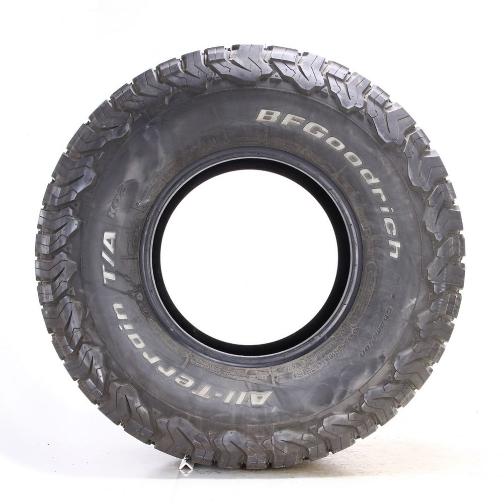 Used LT 33X12.5R15 BFGoodrich All-Terrain T/A KO2 108R C - 12/32 - Image 3