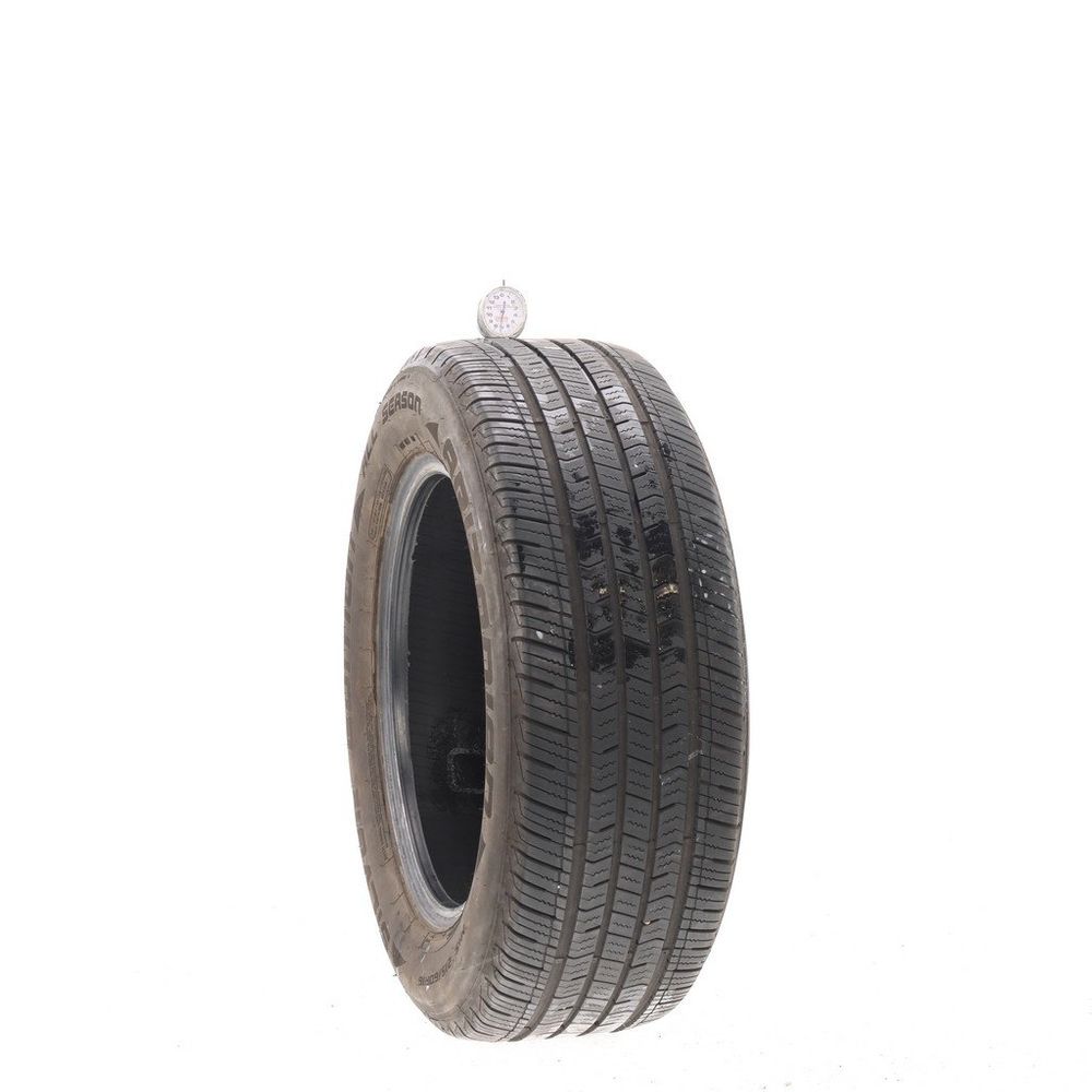 Set of (2) Used 215/60R16 Arizonian Silver Edition 95V - 7-8/32 - Image 1