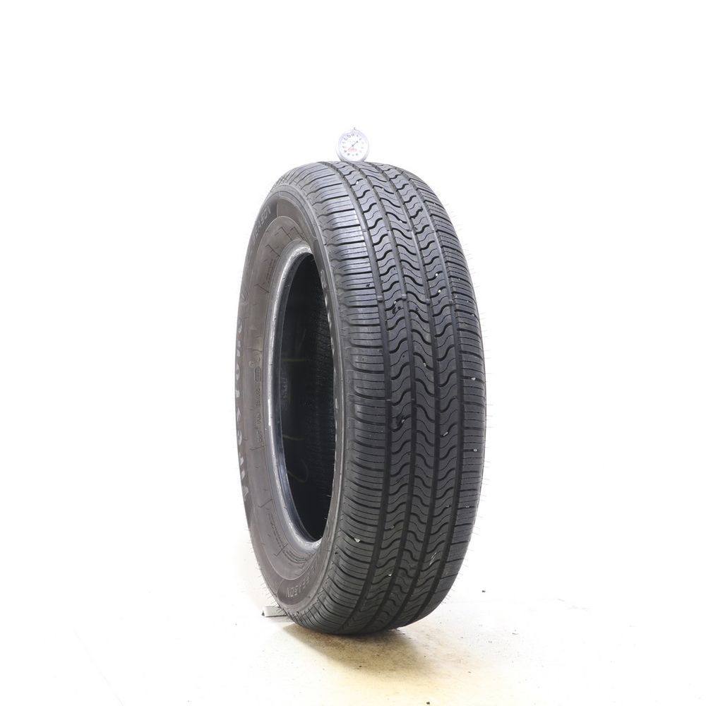Set of (4) Used 215/65R17 Firestone All Season 99T - 7.5-9/32 - Image 7