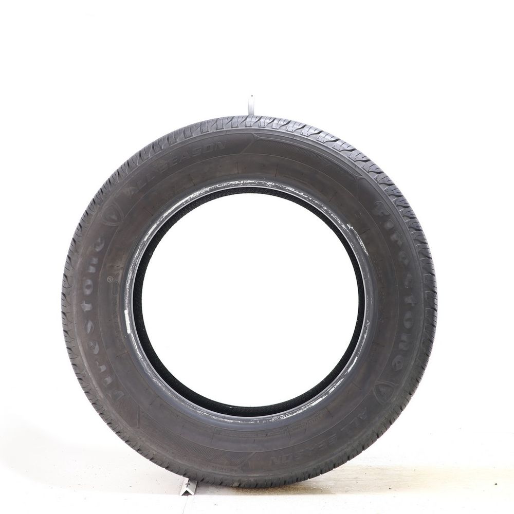 Set of (4) Used 215/65R17 Firestone All Season 99T - 7.5-9/32 - Image 9