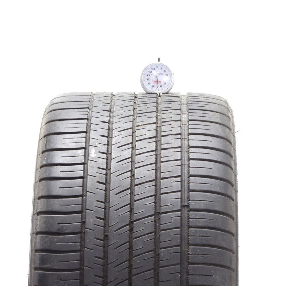 Set of (2) Used 285/35ZR19 Michelin Pilot Sport A/S 3 Plus 103Y - 6.5-7.5/32 - Image 2