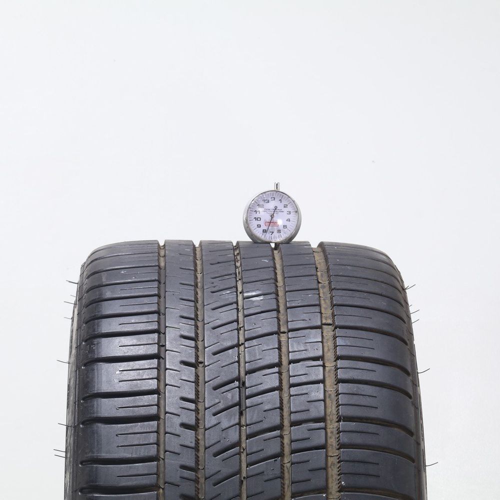 Set of (2) Used 285/35ZR19 Michelin Pilot Sport A/S 3 Plus 103Y - 6.5-7.5/32 - Image 5