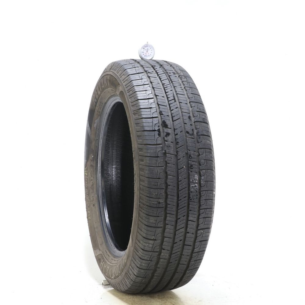 Set of (4) Used 225/60R18 Goodyear Reliant All-season 100V - 6-7.5/32 - Image 10