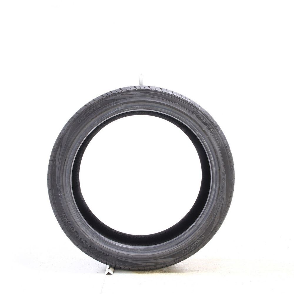 Set of (2) Used 225/40R18 GeoDrive KU27 92V - 7.5/32 - Image 3