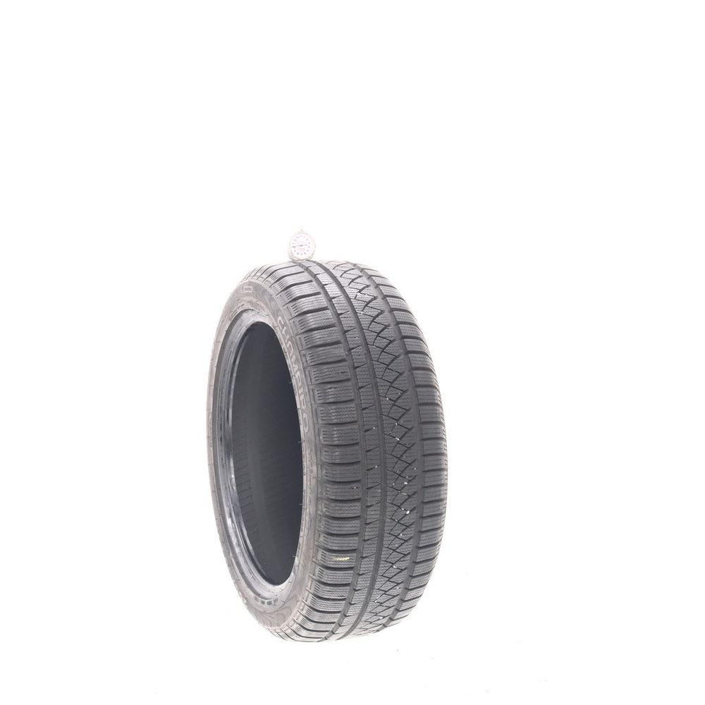 Set of (2) Used 205/50R17 GT Radial Champiro Winter Pro HP 93V - 9.5-10/32 - Image 4