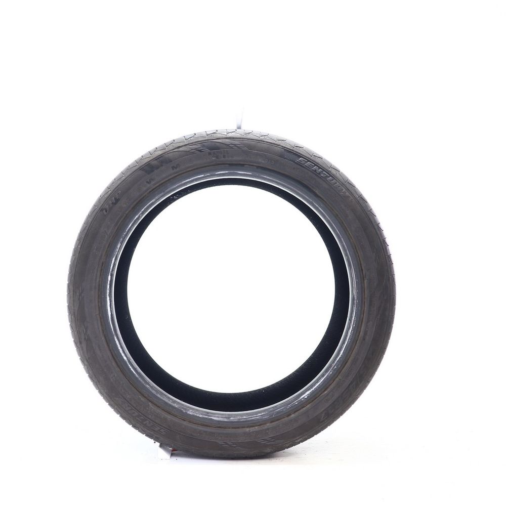 Set of (2) Used 215/45R17 Sentury UHP 91W - 7.5-9/32 - Image 3