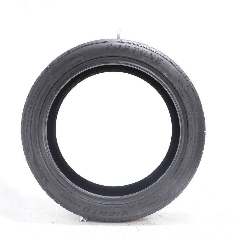 Used 245/45ZR20 Fortune Viento FSR702 103Y - 8/32 - Image 3