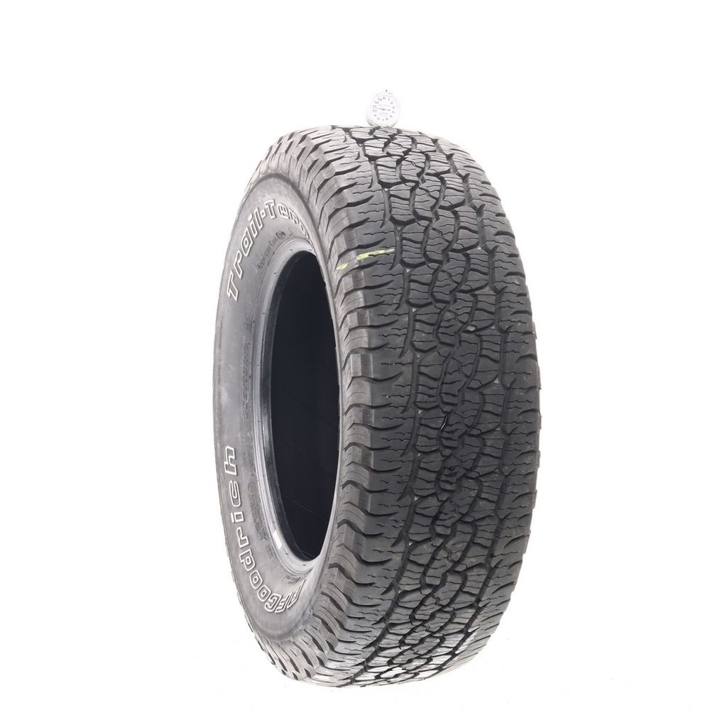 Set of (2) Used 265/70R17 BFGoodrich Trail-Terrain T/A 115T - 10.5-11/32 - Image 1
