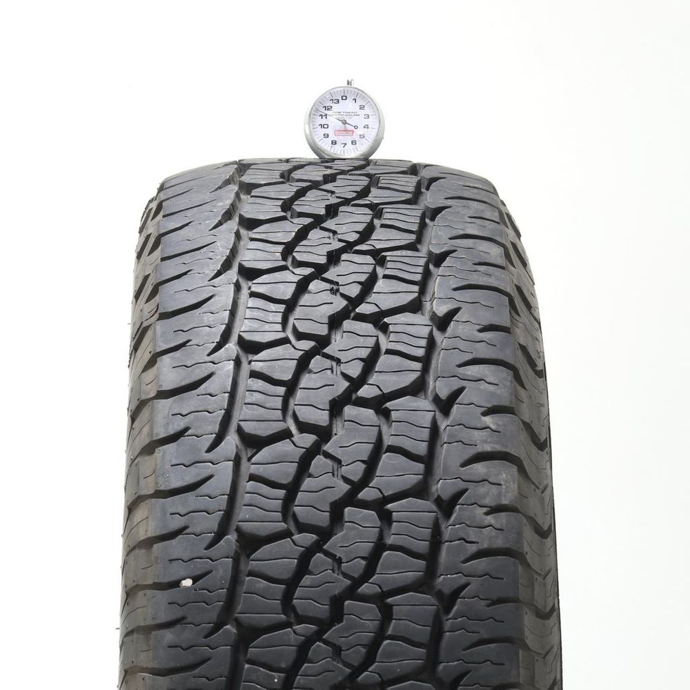 Set of (2) Used 265/70R17 BFGoodrich Trail-Terrain T/A 115T - 10.5-11/32 - Image 5