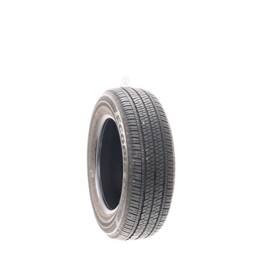 Set of (4) Used 195/65R15 Bridgestone Ecopia EP422 Plus 89S - 7-8/32 - Image 4