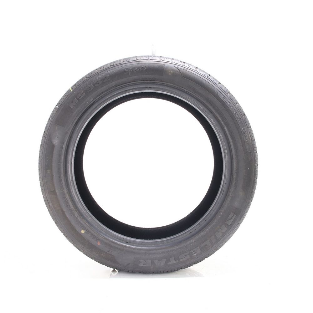 Used 235/50R18 Milestar MS932 Sport 101W - 8.5/32 - Image 3