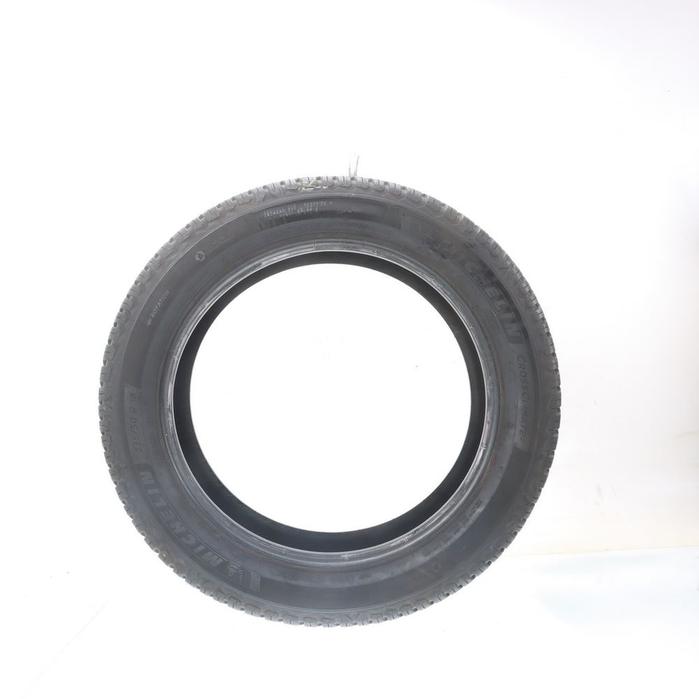 Set of (2) Used 235/50R18 Michelin CrossClimate 2 97V - 9/32 - Image 3