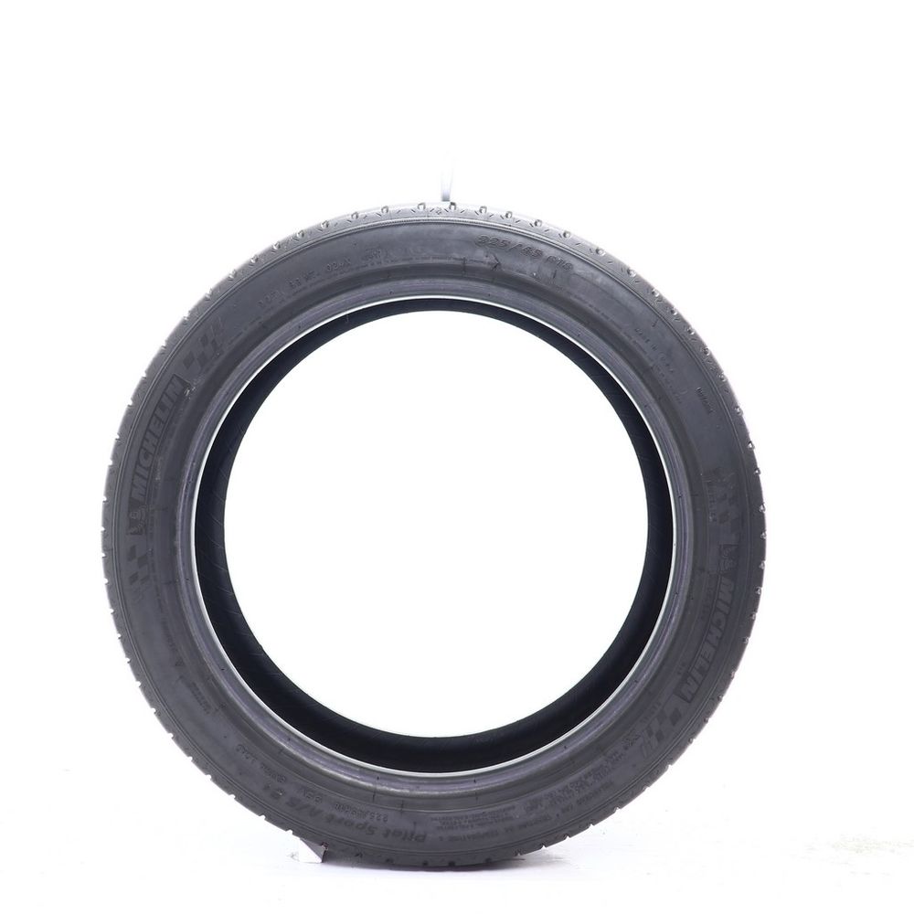 Used 225/45R18 Michelin Pilot Sport A/S 3 Plus 95V - 5.5/32 - Image 3