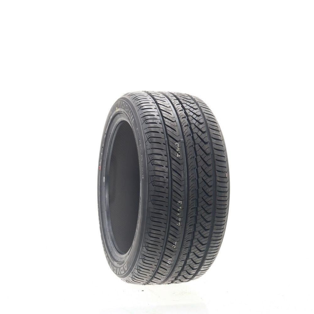 Set of (2) New 275/40R18 Yokohama Advan Sport A/S Plus 99Y - Image 1