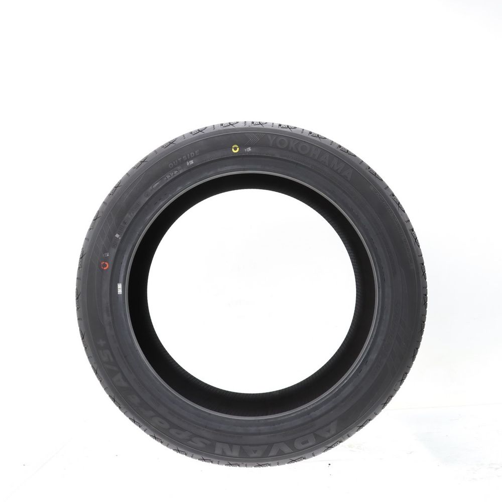Set of (2) New 275/40R18 Yokohama Advan Sport A/S Plus 99Y - Image 3