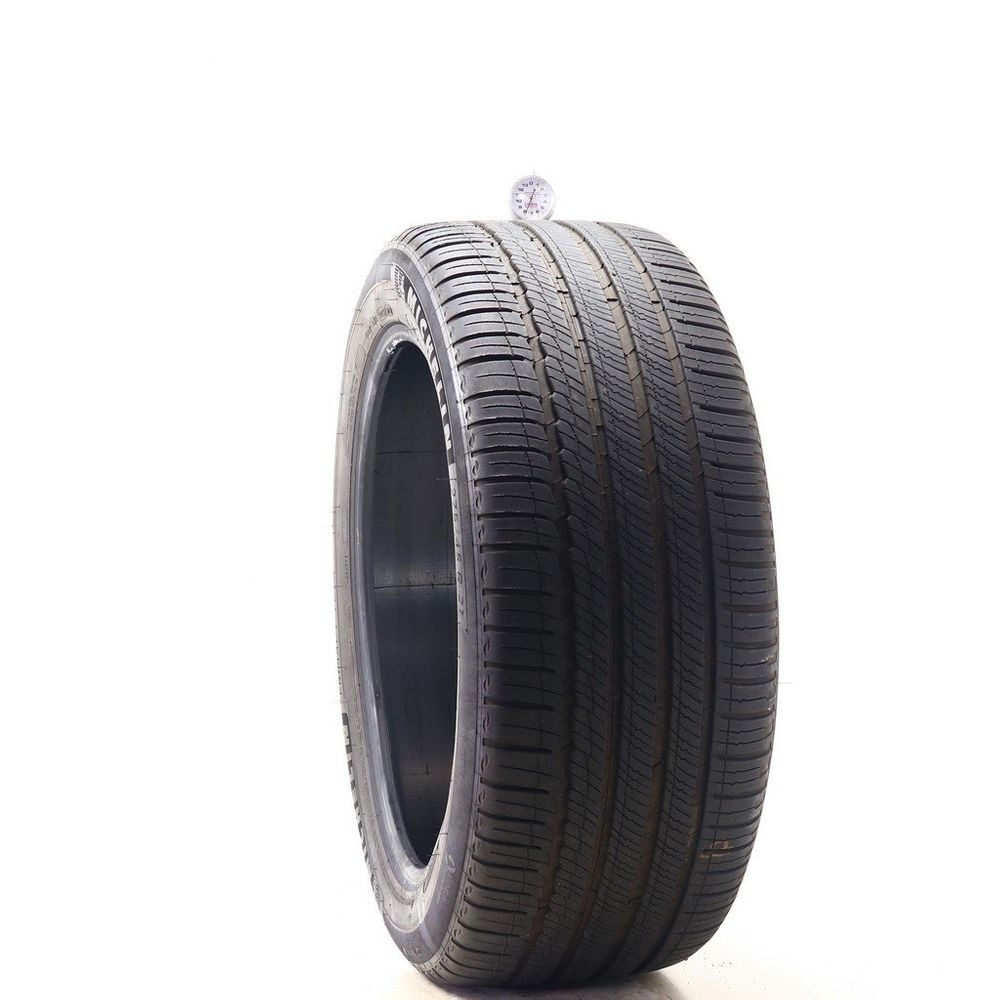 Used 275/45R21 Michelin Primacy Tour A/S 107H - 7.5/32 - Image 1