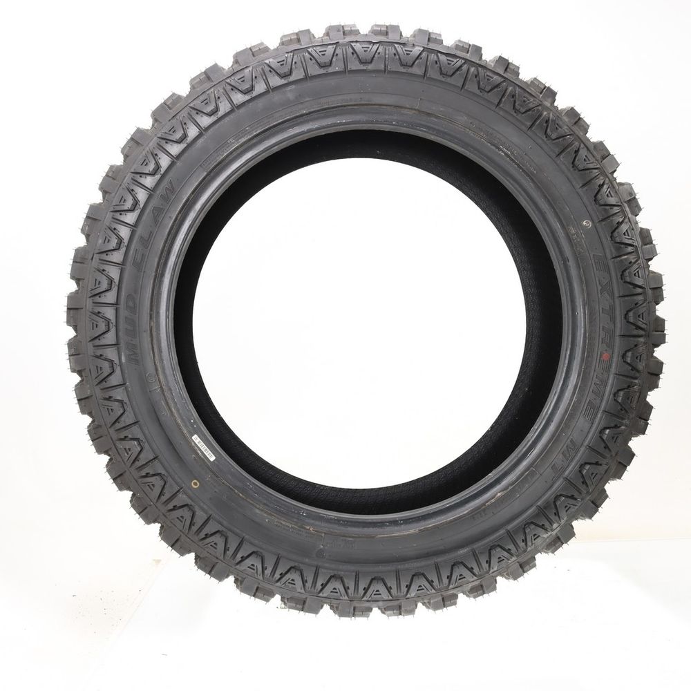 Driven Once LT 35X12.5R22 Mud Claw Extreme MT AO 117Q E - 20/32 - Image 3