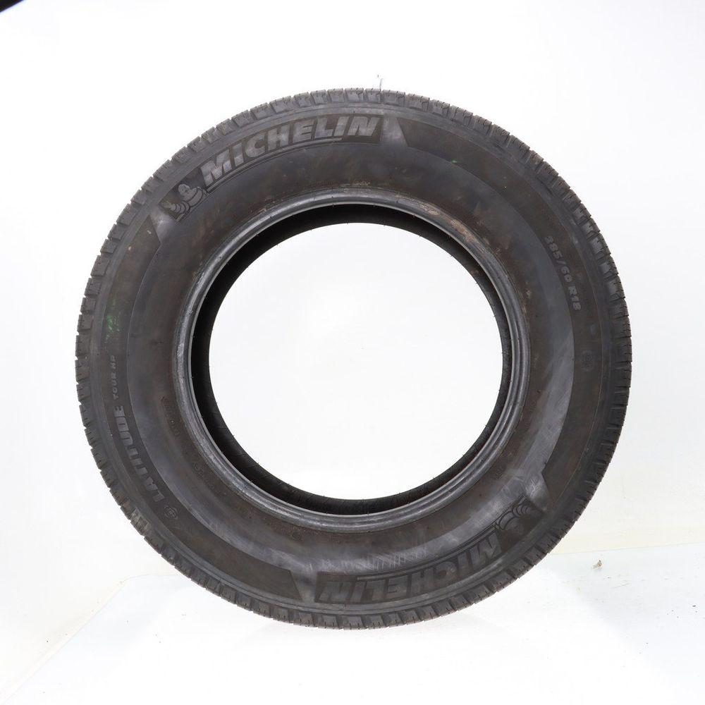 Set of (2) Used 285/60R18 Michelin Latitude Tour HP 120V - 6.5-7.5/32 - Image 3
