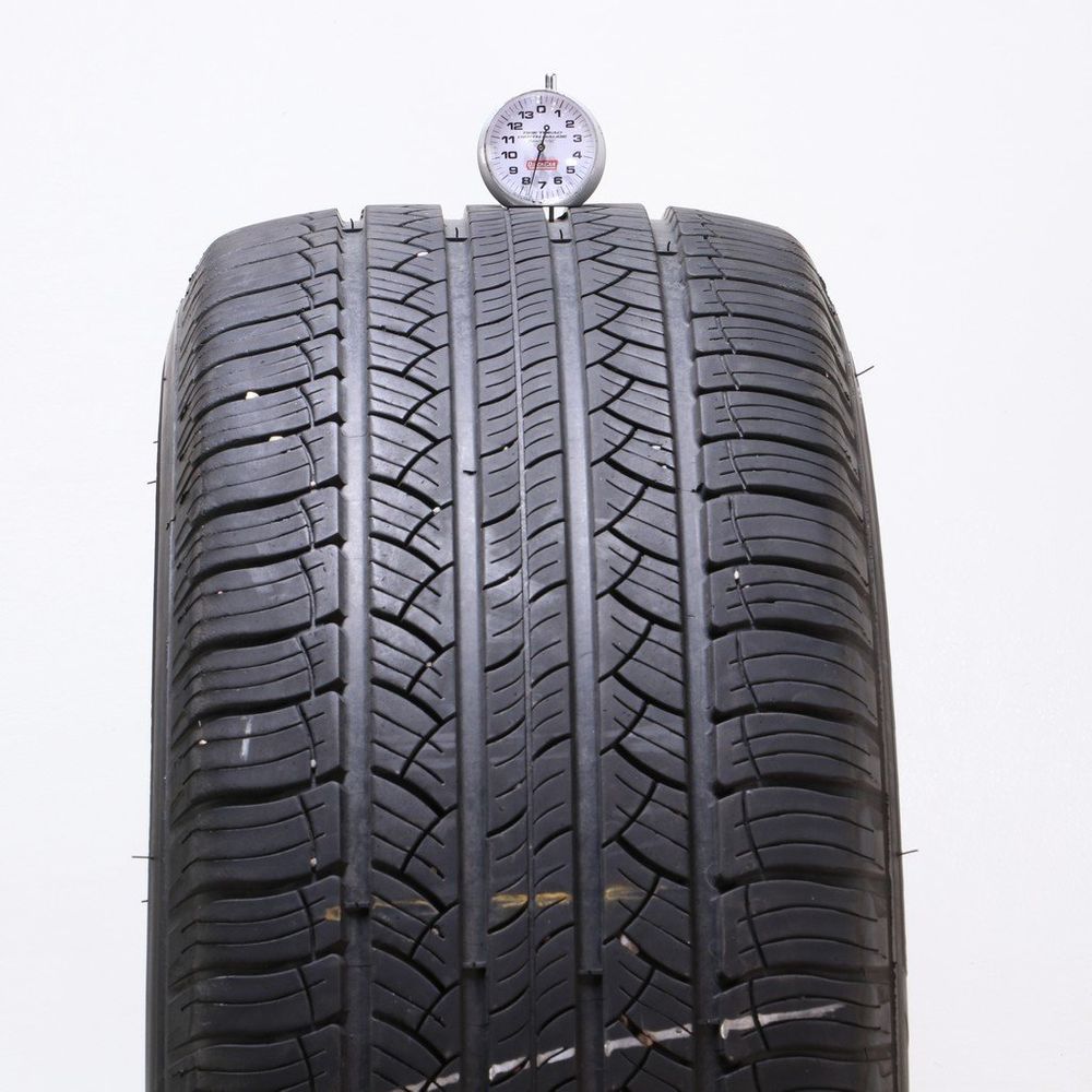 Set of (2) Used 285/60R18 Michelin Latitude Tour HP 120V - 6.5-7.5/32 - Image 5