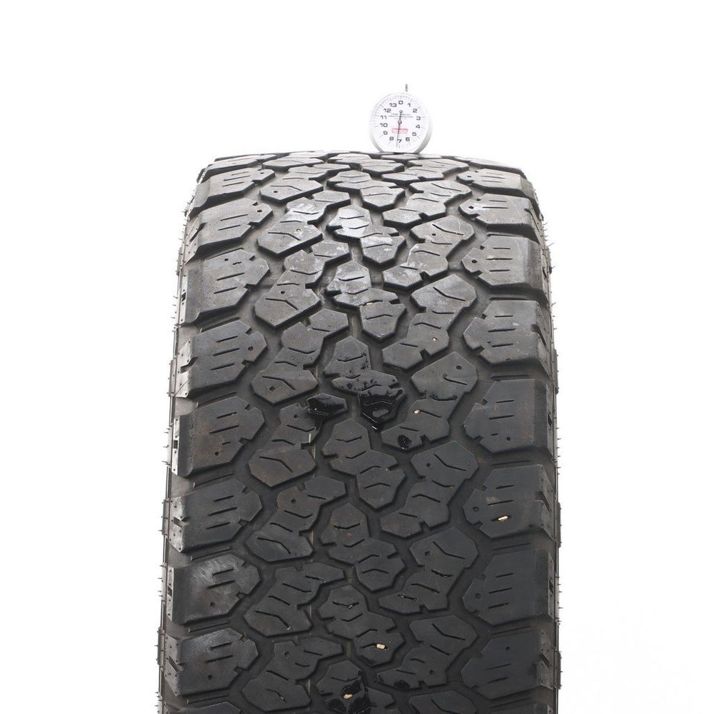 Set of (2) Used LT 275/55R20 General Grabber ATX 115/112T D - 7-8/32 - Image 2