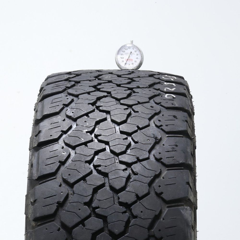 Set of (2) Used LT 275/55R20 General Grabber ATX 115/112T D - 7-8/32 - Image 5